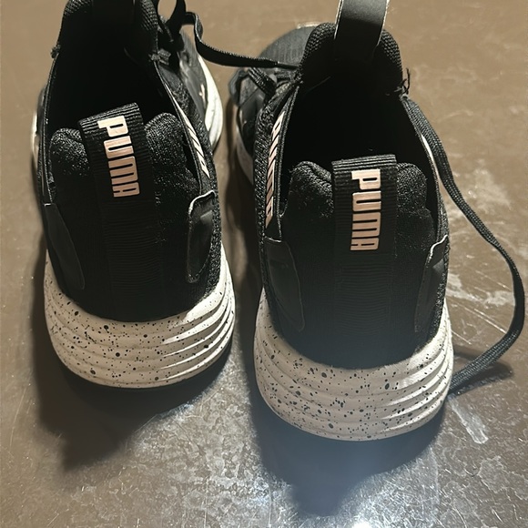 Puma Women's Contempt Demi 378221-02 Black Running Shoes Sneakers Size 8.5 - Picture 5 of 7